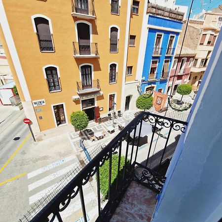 Apartment Casa Blue Colon Villajoyosa Esterno foto