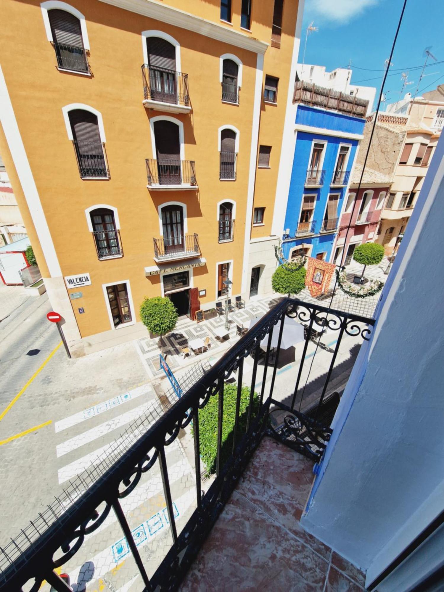 Apartment Casa Blue Colon Villajoyosa Esterno foto
