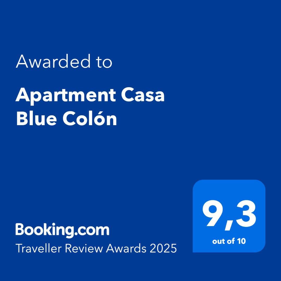 Apartment Casa Blue Colon Villajoyosa Esterno foto